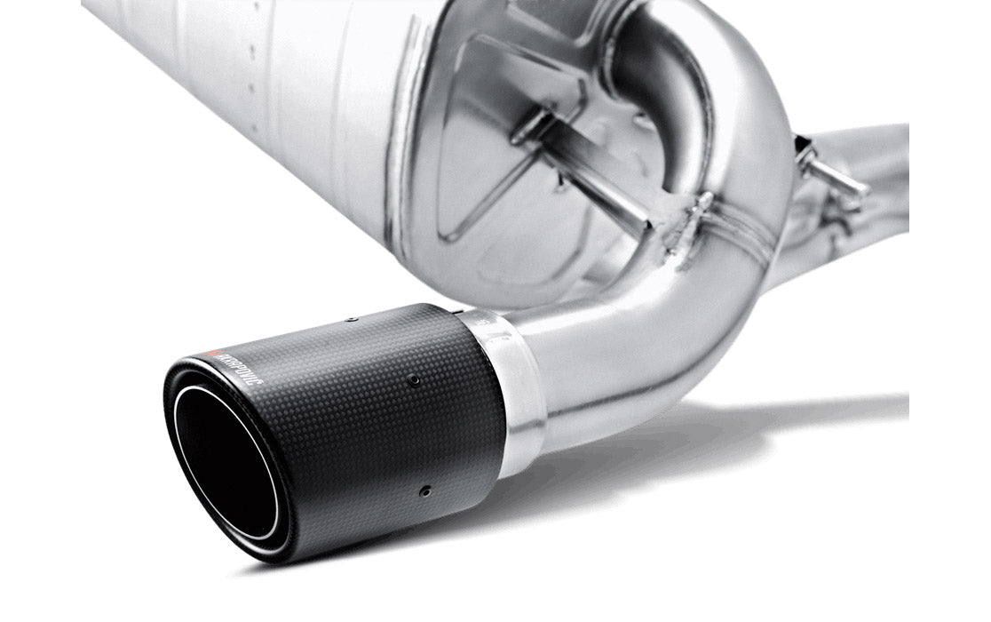 AKRAPOVIC MTP-BM/SS/1H Evolution Line (SS) BMW 335i (F30, F31) 2012-2015 EC Approval Photo-1