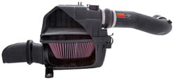 K&N 57-9027 Performance Air Intake System TOYOTA TUNDRA/SEQUOIA V8-4.7L, 05-06 Photo-0