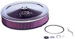 K&N 57-1501 Performance Air Intake System DODGE DAKOTA, V6, V8, 92-96 Photo-0