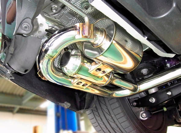 HKS 32023-AT001 Super Sound Master Lexus IS-F Photo-2