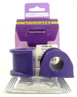 POWERFLEX PFR85-225 x2 Rear Anti Roll Bar Mount(Inner) VW MK1 Rabbit, GTI, Scirrocco (1973 - 1984) Photo-0