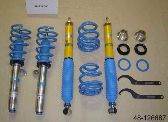 BILSTEIN 48-126687 Suspension Kit B16 (R4) BMW E46 M3 K PSS10 Photo-0