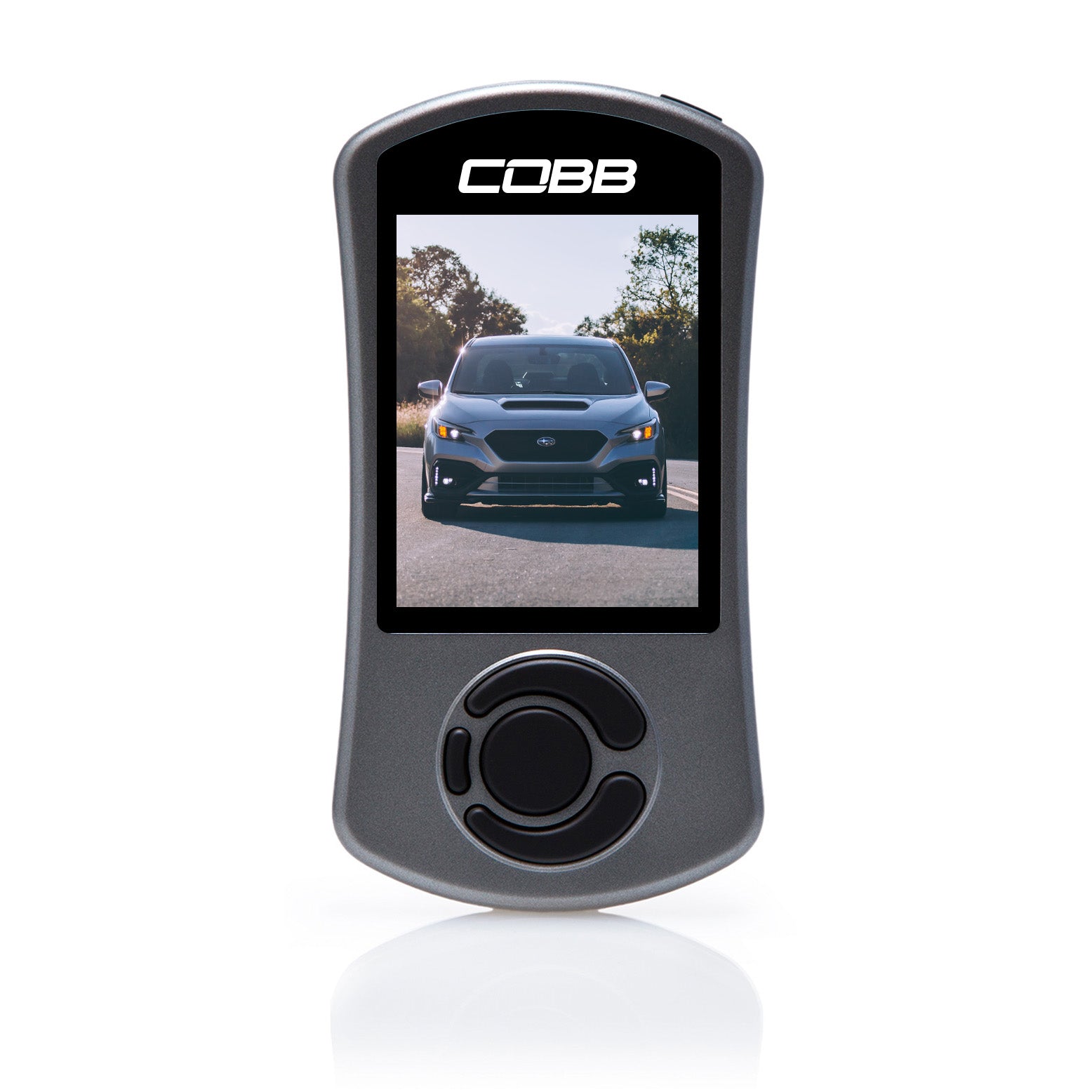 COBB SUB0060020-BK Power Package STAGE 2 Black for SUBARU WRX 2022-2023 Photo-1