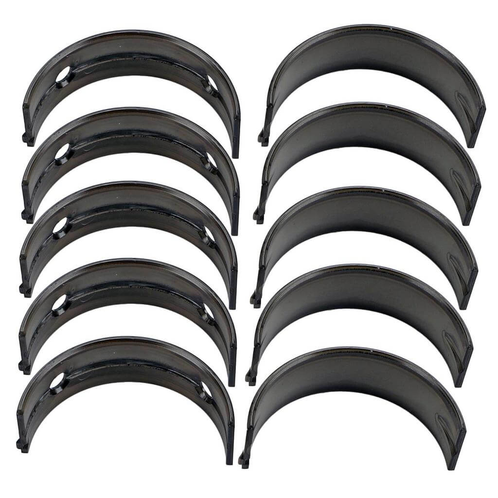 ACL 7M2428HC-STD Main Bearing Set Race Series, STD, Calico CT-1 for NISSAN RB26DETT / RB25DET Photo-0