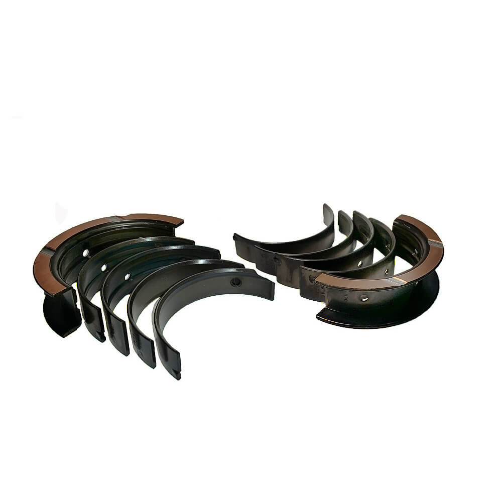 ACL 5M8309H-.25 Main Bearing Set 0.25 for SUBARU EJ20 / EJ22 / EJ25 (Incl. Turbo) 1999+ Photo-0