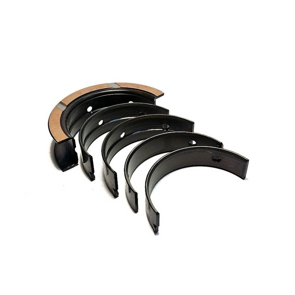 ACL 5M8309HX-STD Main Bearing Set STD for SUBARU EJ20 / EJ22 / EJ25 (Incl. Turbo) 1998- Photo-0