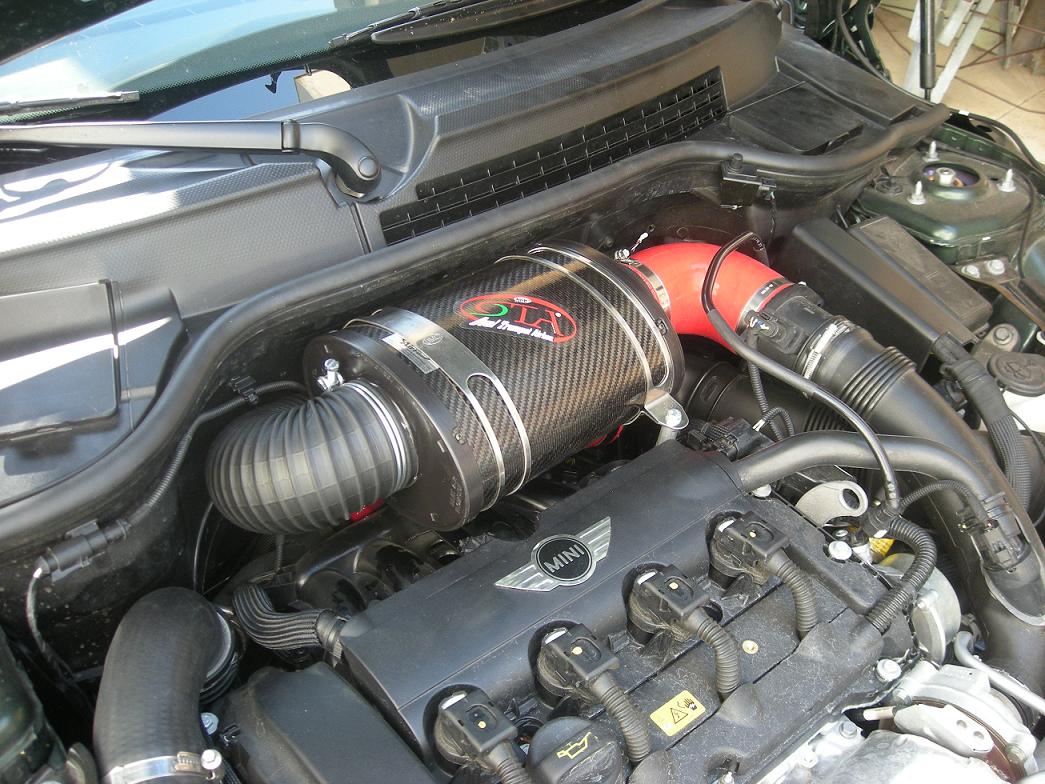 BMC ACOTASP-19 OTA complete kit MINI COOPER JCW Photo-1