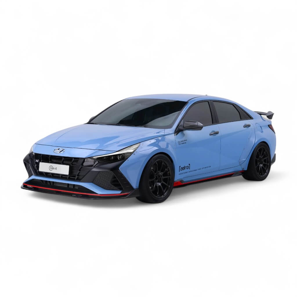 ADRO A10A40-1101 Widebody Kit for HYUNDAI Elantra N 2022-2023 Photo-0