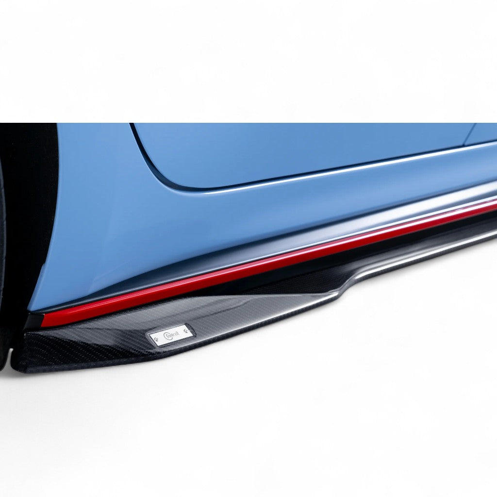 ADRO A10A40-1401 Side Skirts for HYUNDAI Elantra N 2022-2023 Photo-1