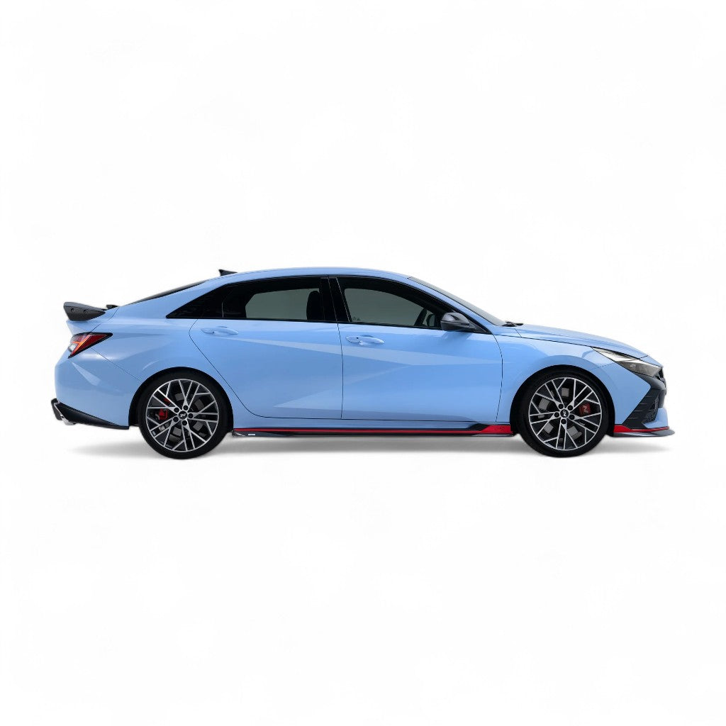 ADRO A10A40-1401 Side Skirts for HYUNDAI Elantra N 2022-2023 Photo-4