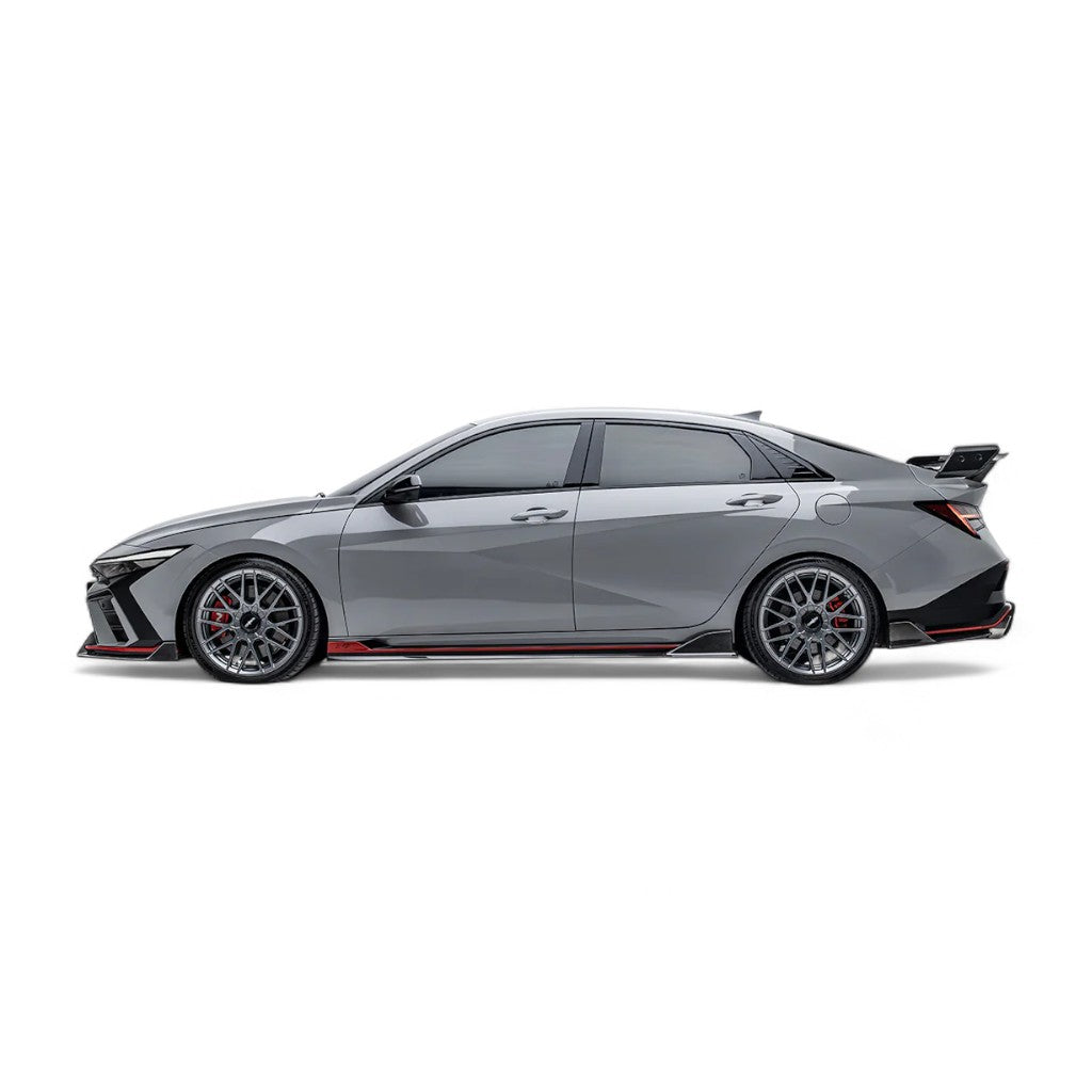 ADRO A10A41-1201 Front Lip for HYUNDAI Elantra N 2024- Photo-3