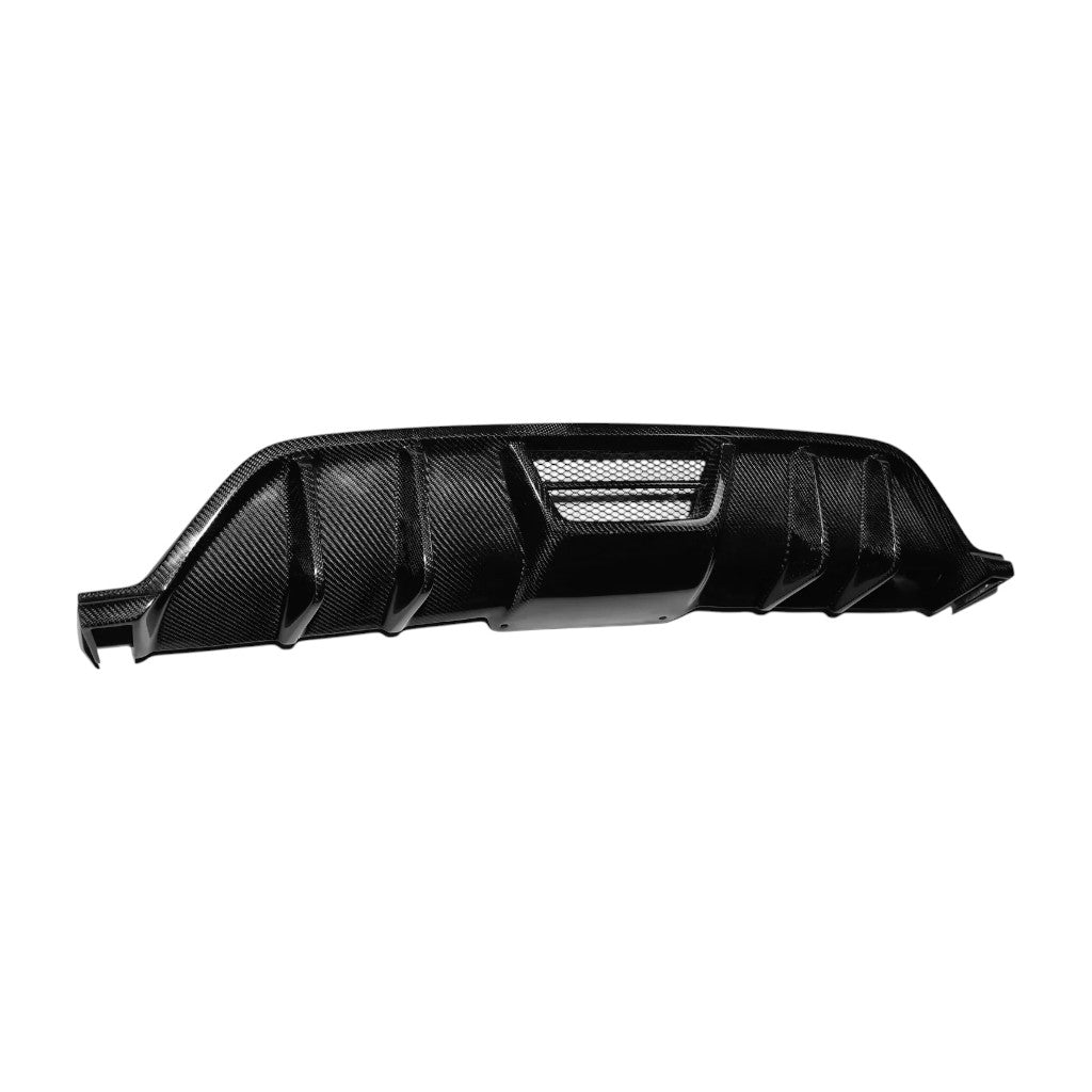 ADRO A11A10-1302 Rear Diffuser V2 for GENESIS G70 2019- Photo-0