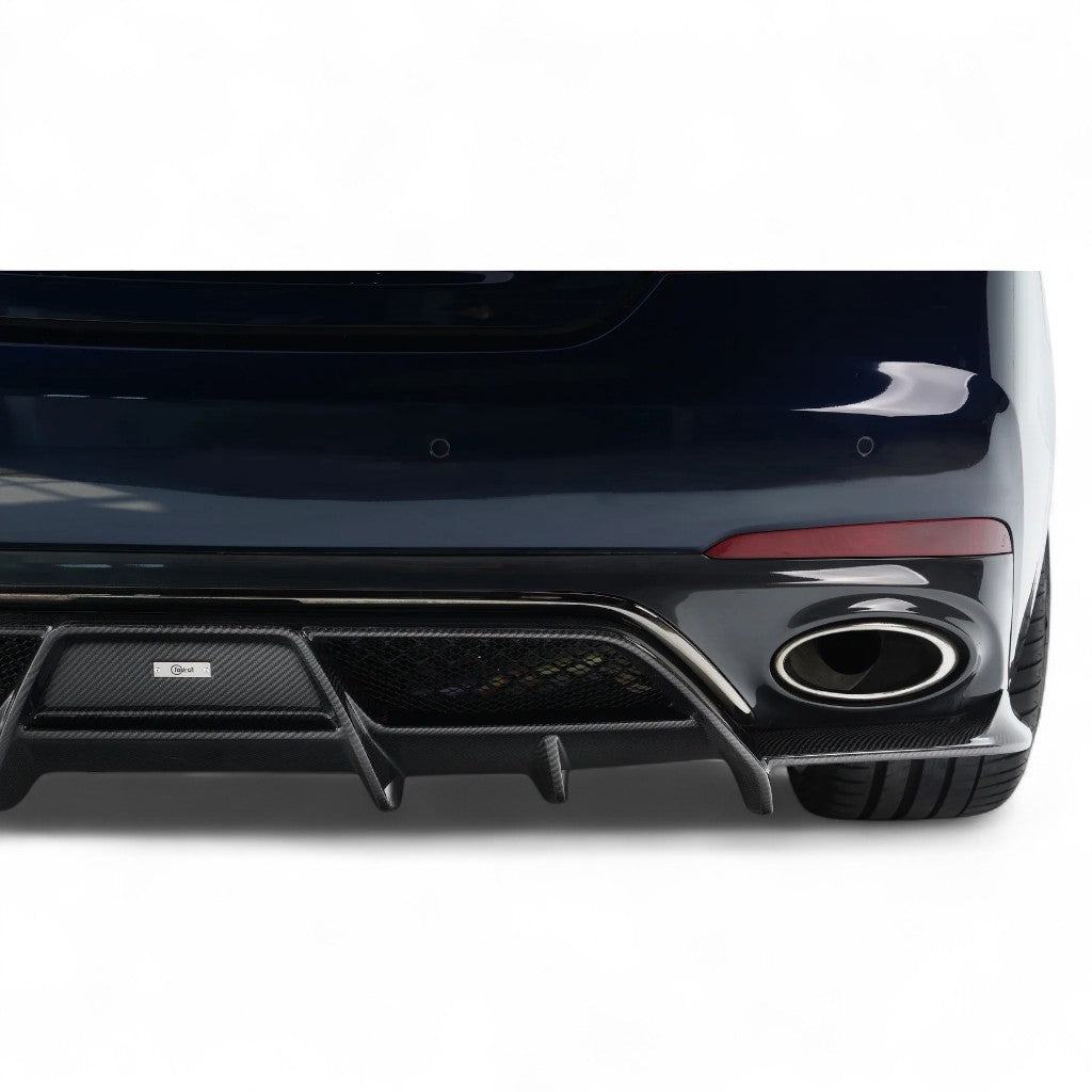 ADRO A11A10-1303 Rear Diffuser V3 for GENESIS G70 2019- Photo-1