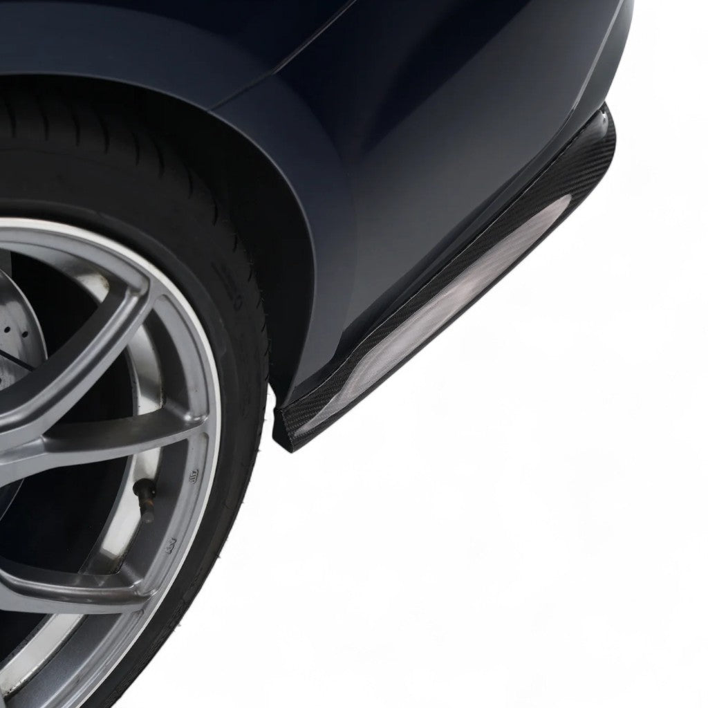 ADRO A11A10-1303 Rear Diffuser V3 for GENESIS G70 2019- Photo-2