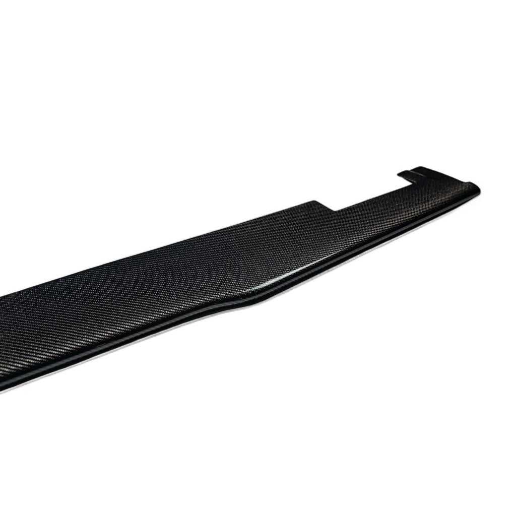 ADRO A11A10-1402 Side Skirts V2 for GENESIS G70 2019- Photo-1