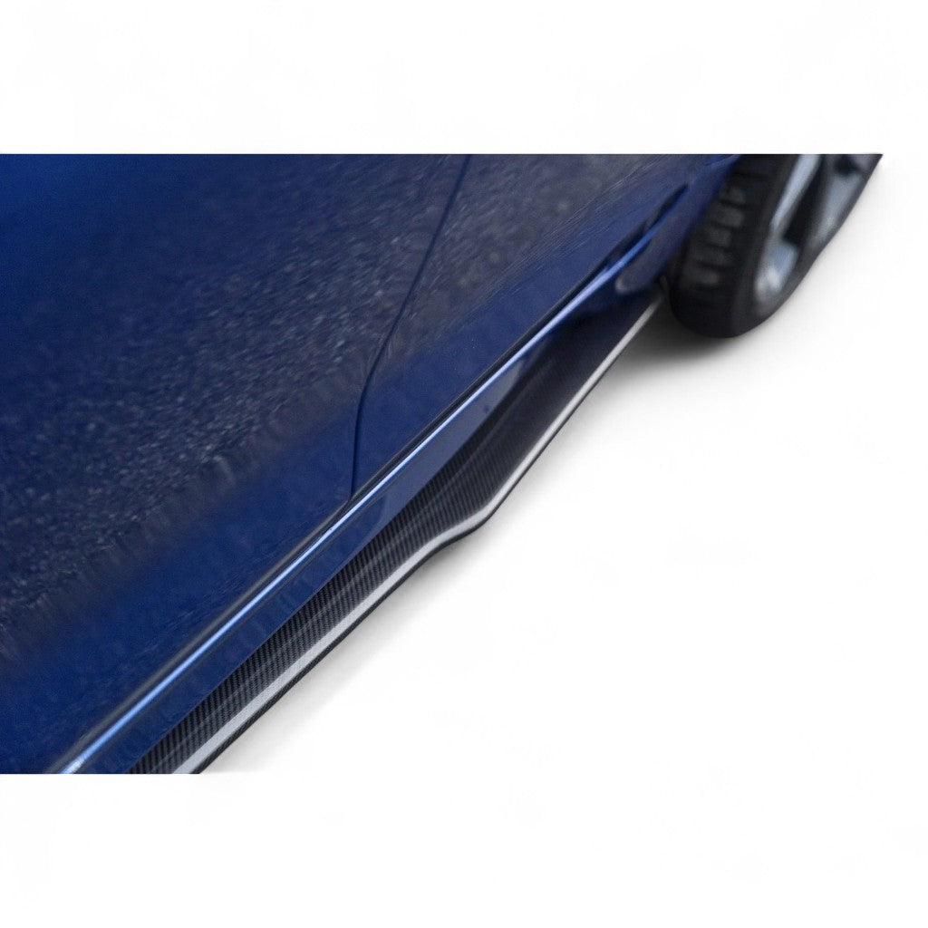 ADRO A11A10-1402 Side Skirts V2 for GENESIS G70 2019- Photo-3