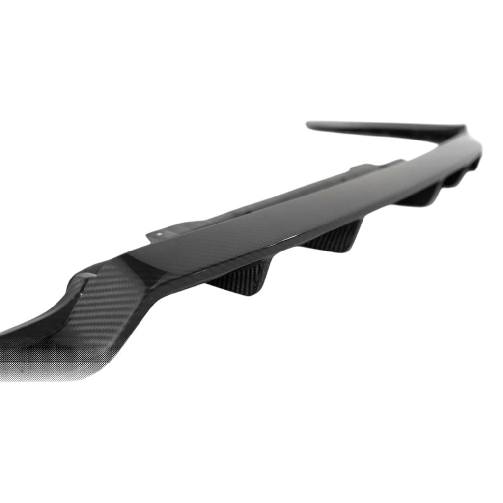ADRO A11A21-1301 Rear Diffuser for GENESIS G80 (RG3) 2021- Photo-0