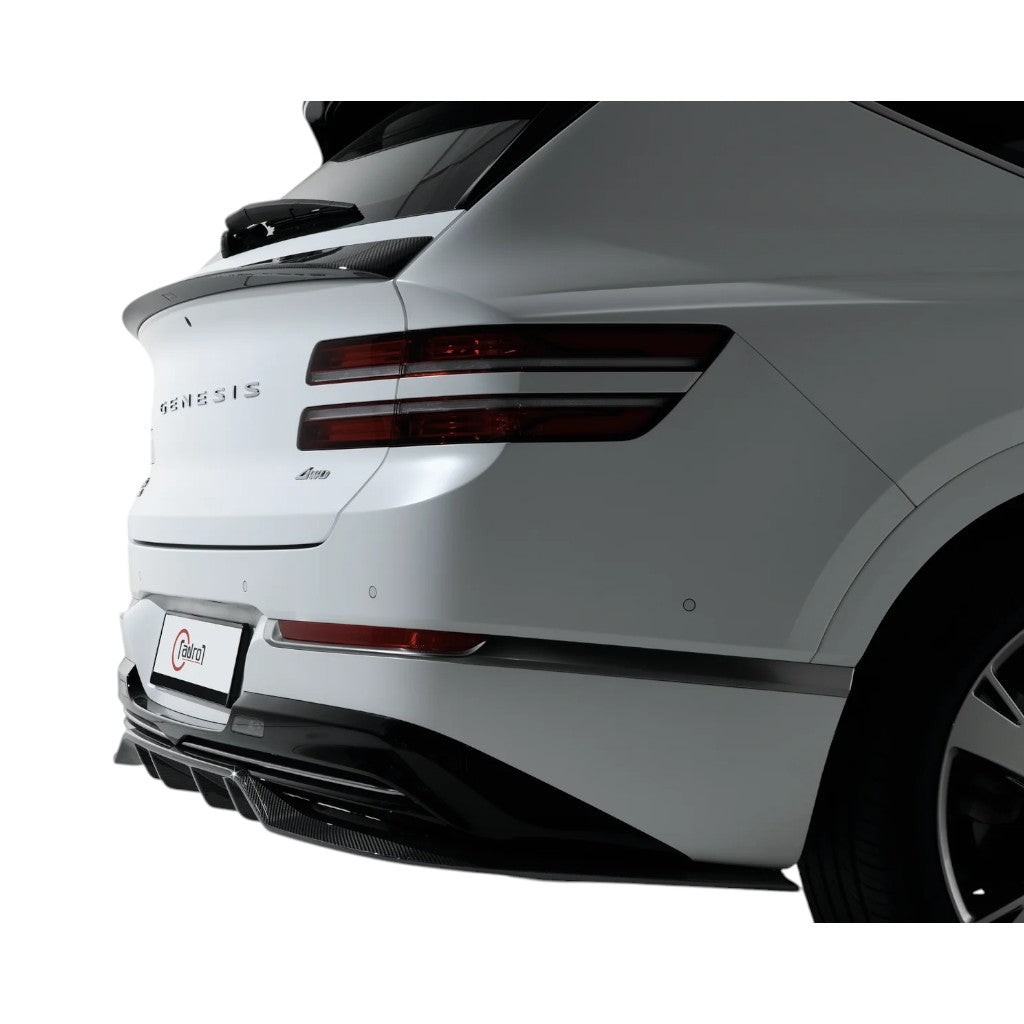 ADRO A11A30-1501 Trunk Spoiler for GENESIS GV80 2021-2024 Photo-2