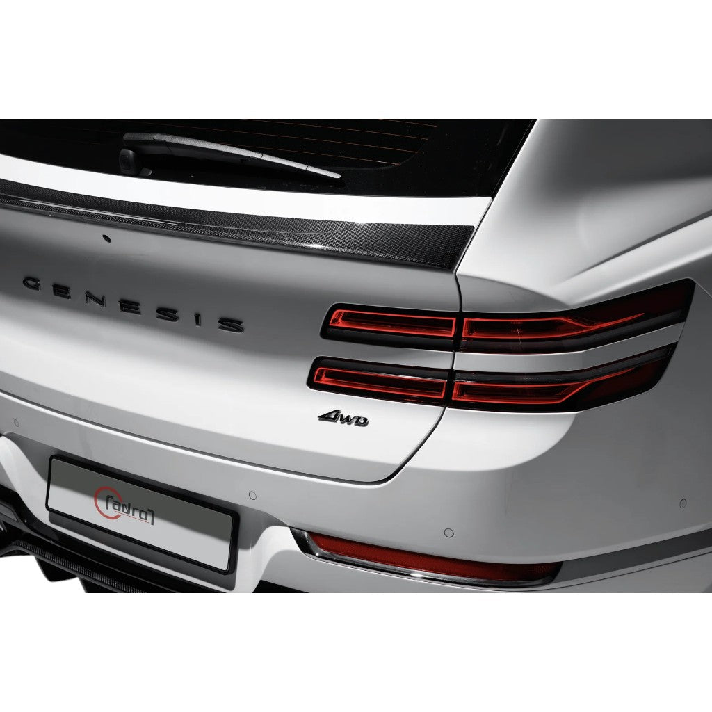 ADRO A11A30-1501 Trunk Spoiler for GENESIS GV80 2021-2024 Photo-0