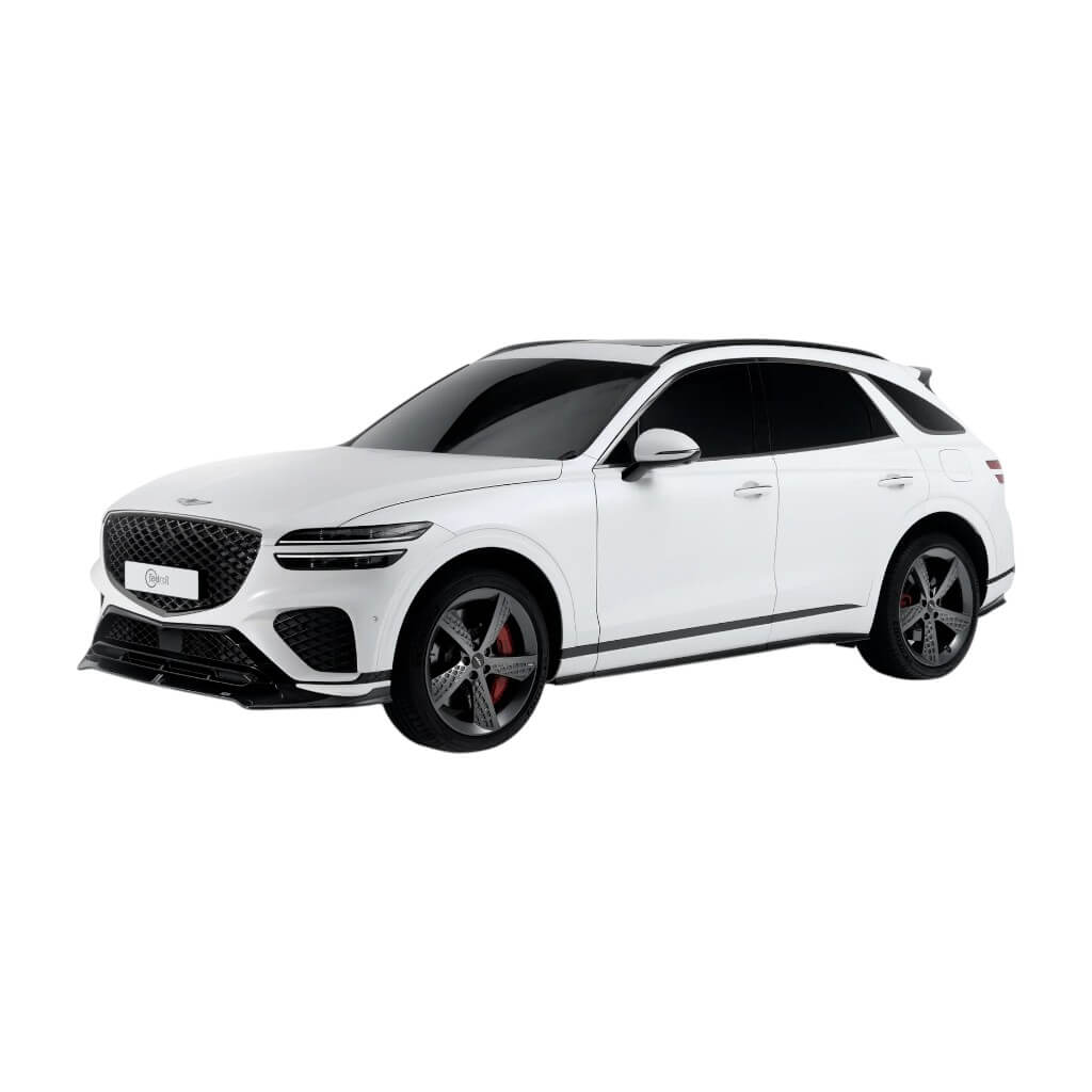 ADRO A11A40-1201 Front Lip for GENESIS GV70 2022-2023 Photo-1