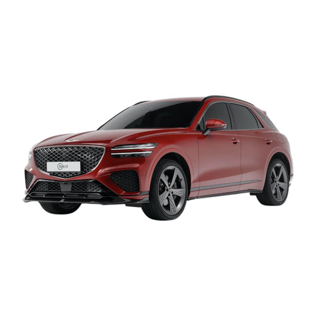 ADRO A11A40-1201 Front Lip for GENESIS GV70 2022-2023 Photo-3