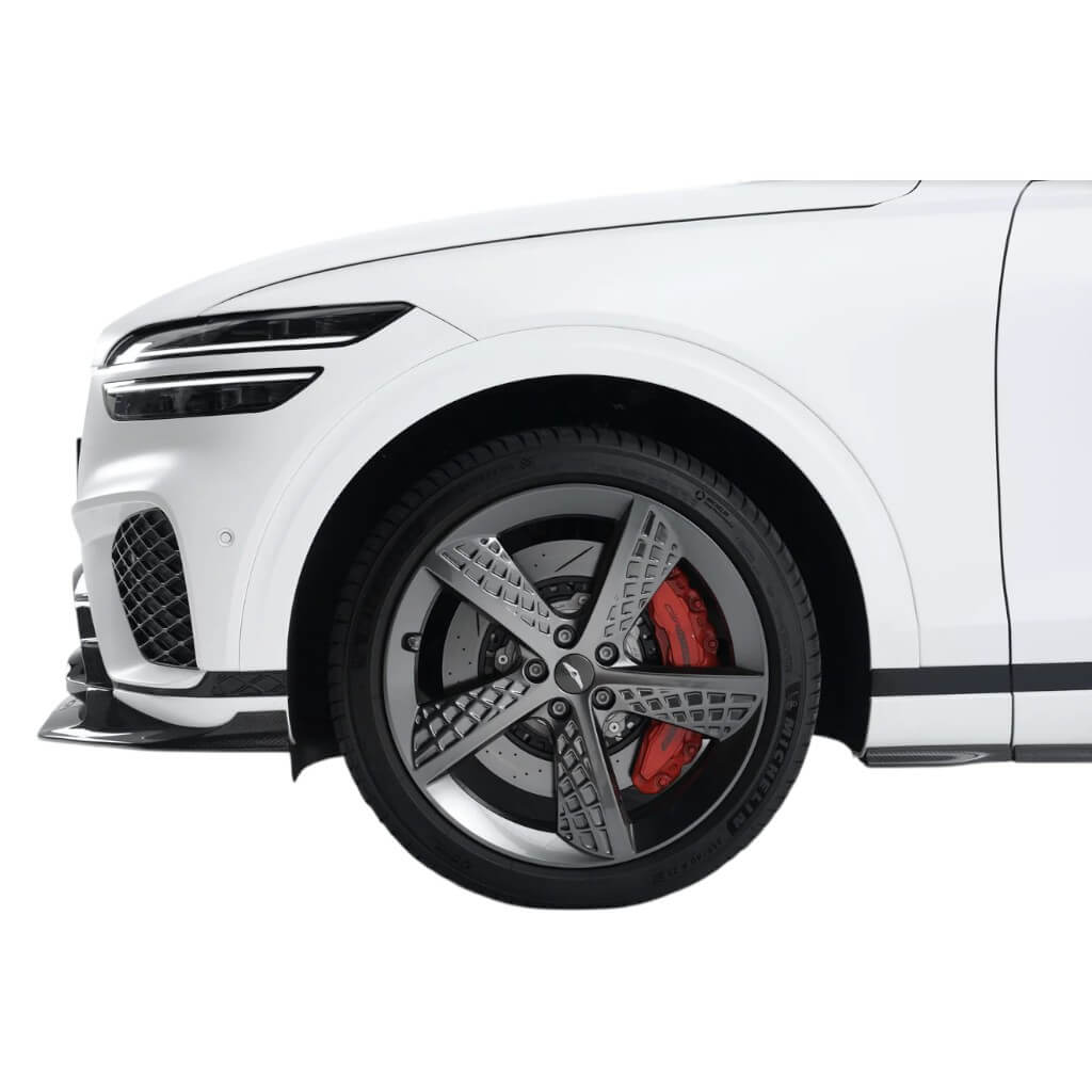 ADRO A11A40-1201 Front Lip for GENESIS GV70 2022-2023 Photo-2