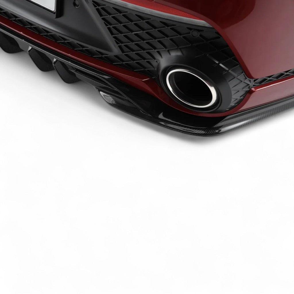 ADRO A11A40-1301 Rear Diffuser for GENESIS GV70 2022-2023 Photo-2