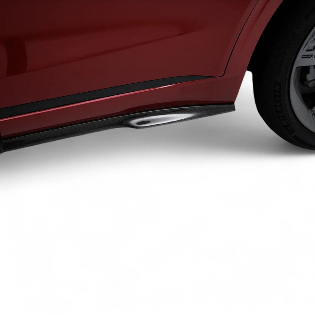 ADRO A11A40-1401 Side Skirts for GENESIS GV70 2022-2023 Photo-3