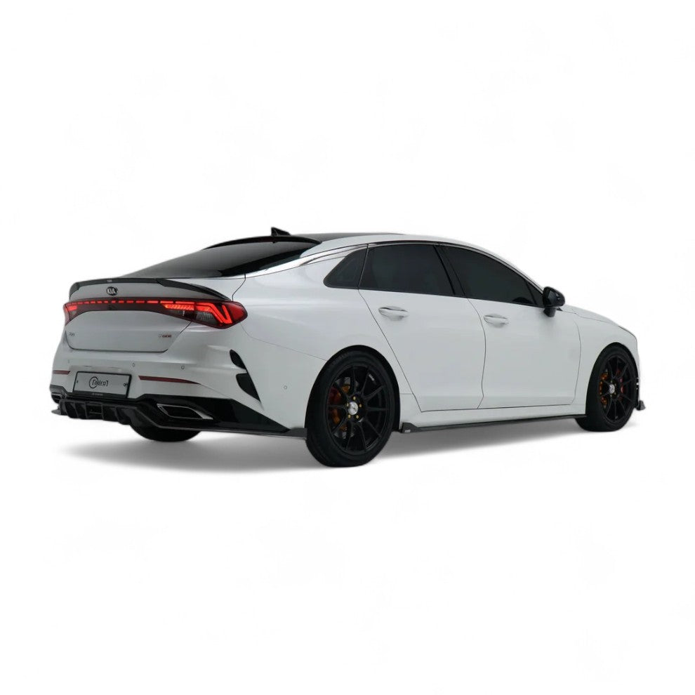ADRO A12A10-1301 Rear Diffuser for KIA K5 2020- Photo-2
