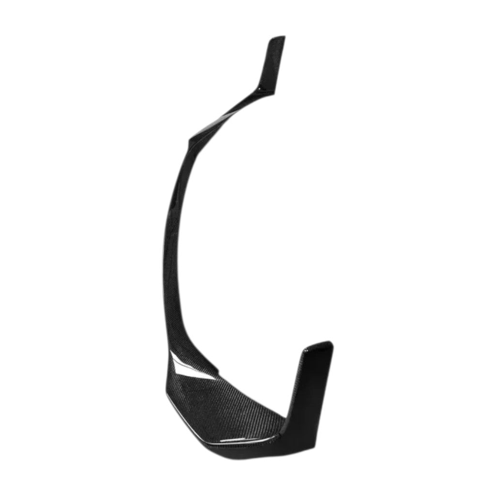 ADRO A12A30-1212/A12A30-1222 Lower And Upper Front Lip Set V2 for KIA Stinger 2018- Photo-3