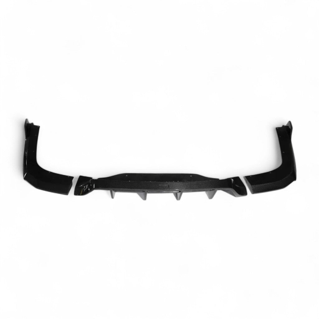 ADRO A12A30-1303 Rear Diffuser V3 for KIA Stinger 2018- Photo-0