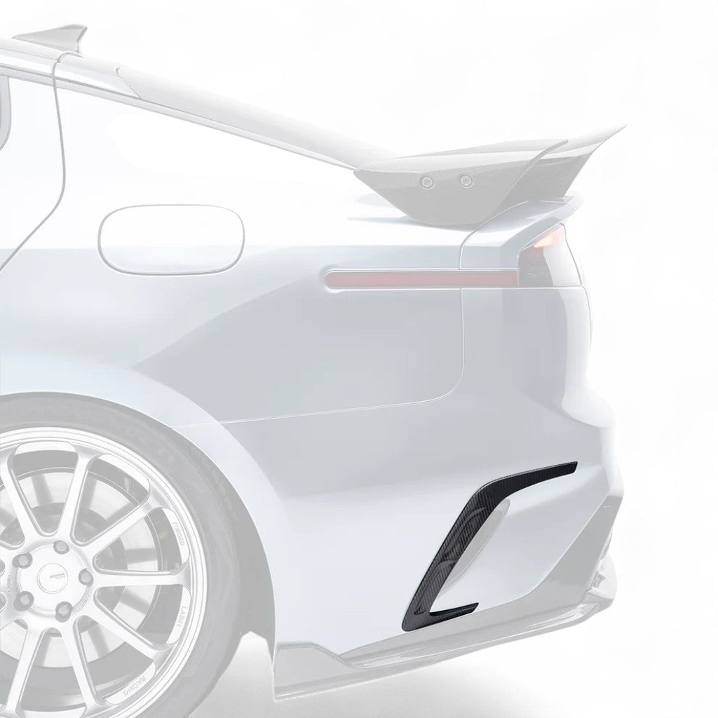 ADRO A12A30-1801 Duct Cover for KIA Stinger 2018- Photo-0