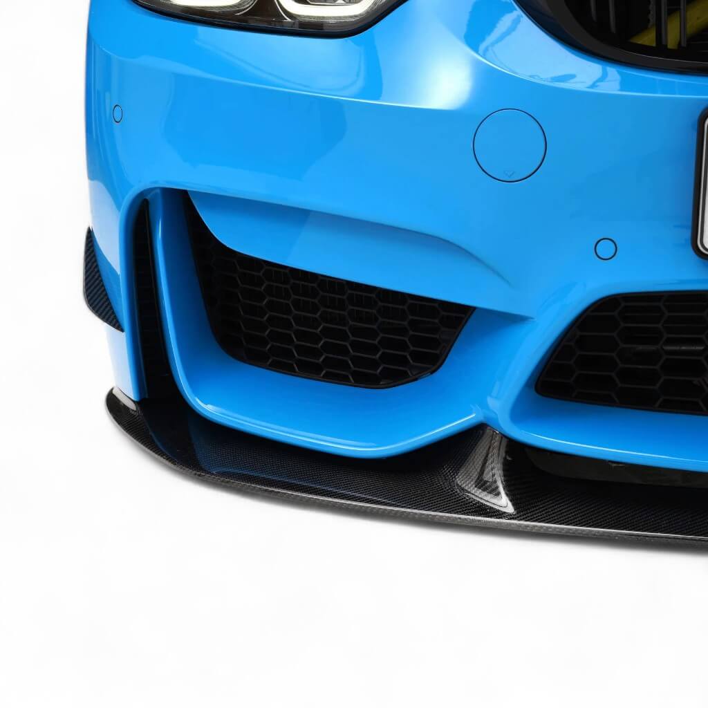 ADRO A14A10-1201 Front Lip for BMW M3 (F80) / M4 (F82 / F83) Photo-3