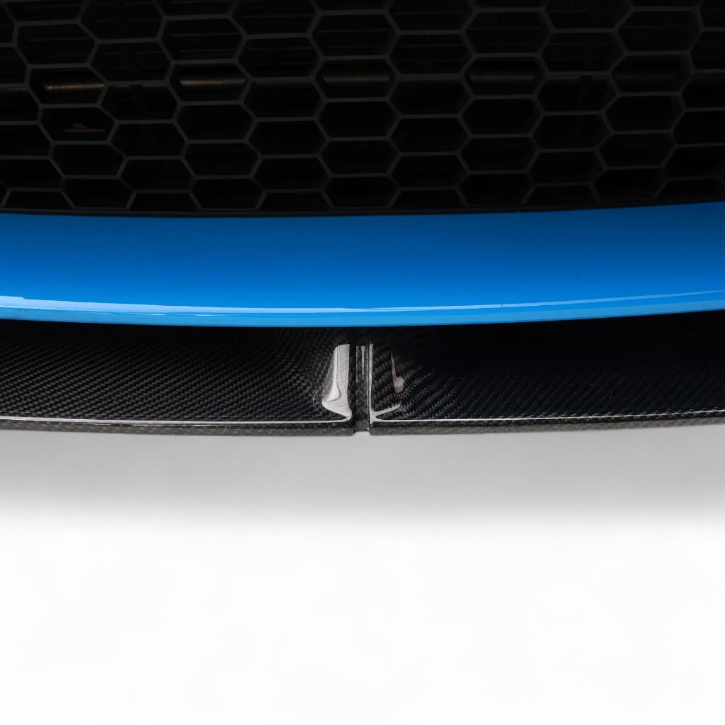 ADRO A14A10-1201 Front Lip for BMW M3 (F80) / M4 (F82 / F83) Photo-4