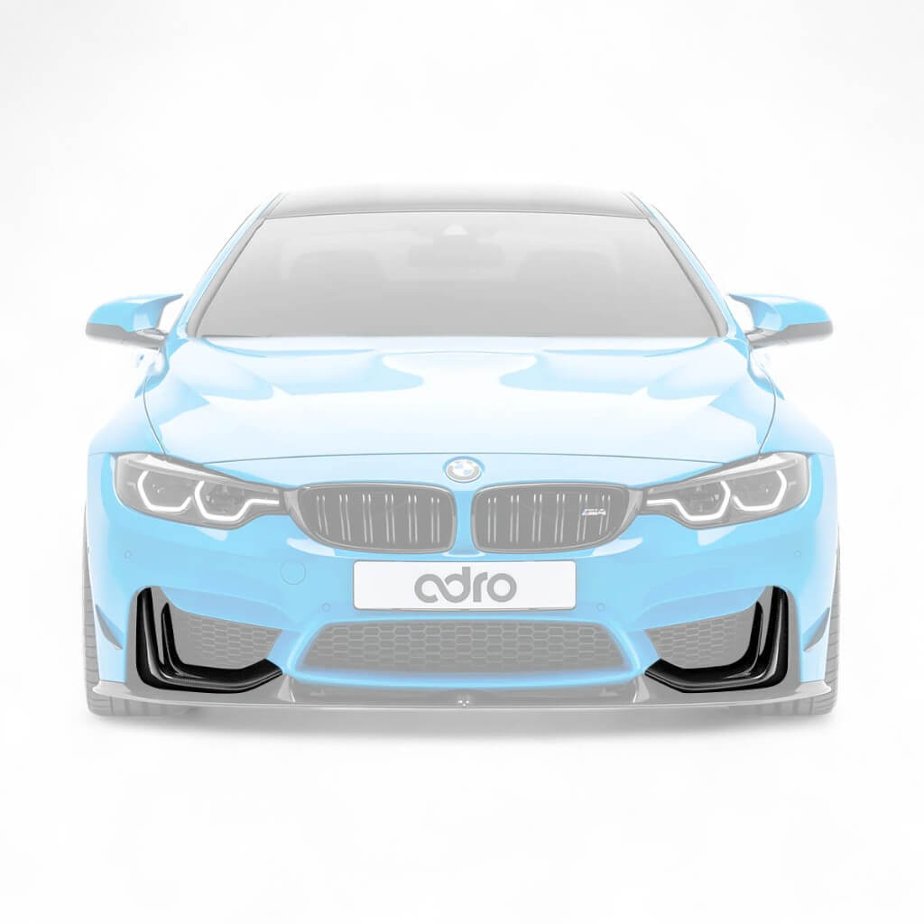 ADRO F82M4ADROKIT Carbon Fiber Aero Package for BMW M4 (F82) Photo-6