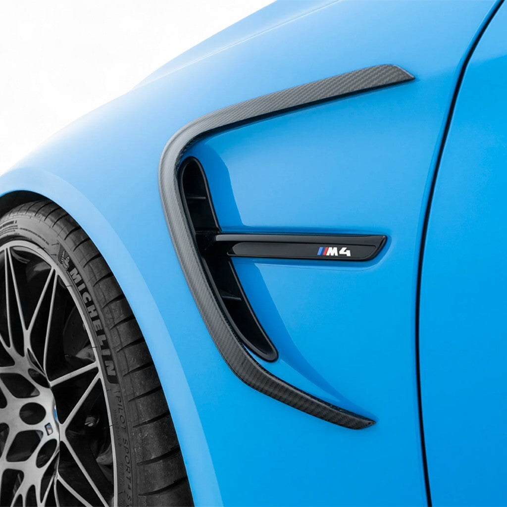 ADRO F82M4ADROKIT Carbon Fiber Aero Package for BMW M4 (F82) Photo-4