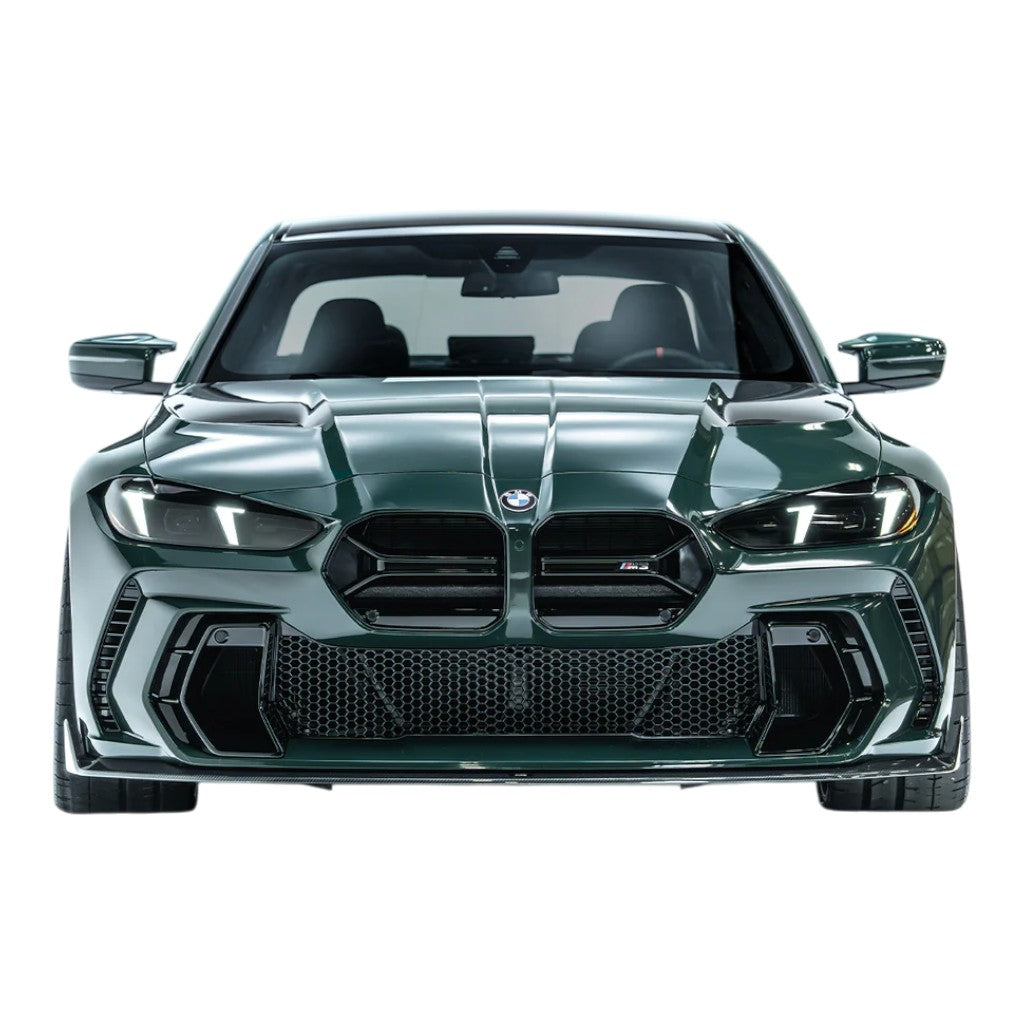 ADRO A14A11-1203 Front Lip V2 for BMW M3 (G80) / M4 (G82) Photo-1