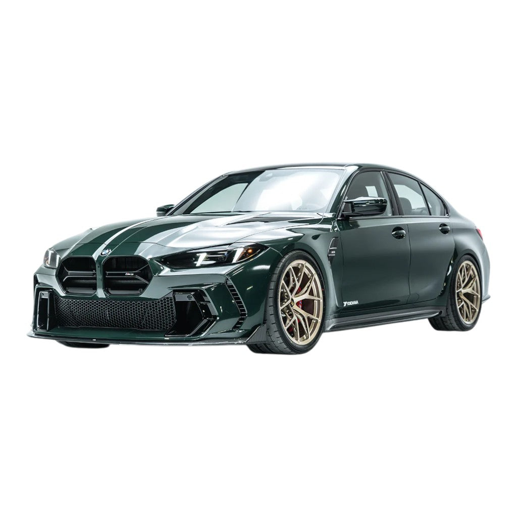 ADRO A14A11-1203 Front Lip V2 for BMW M3 (G80) / M4 (G82) Photo-6