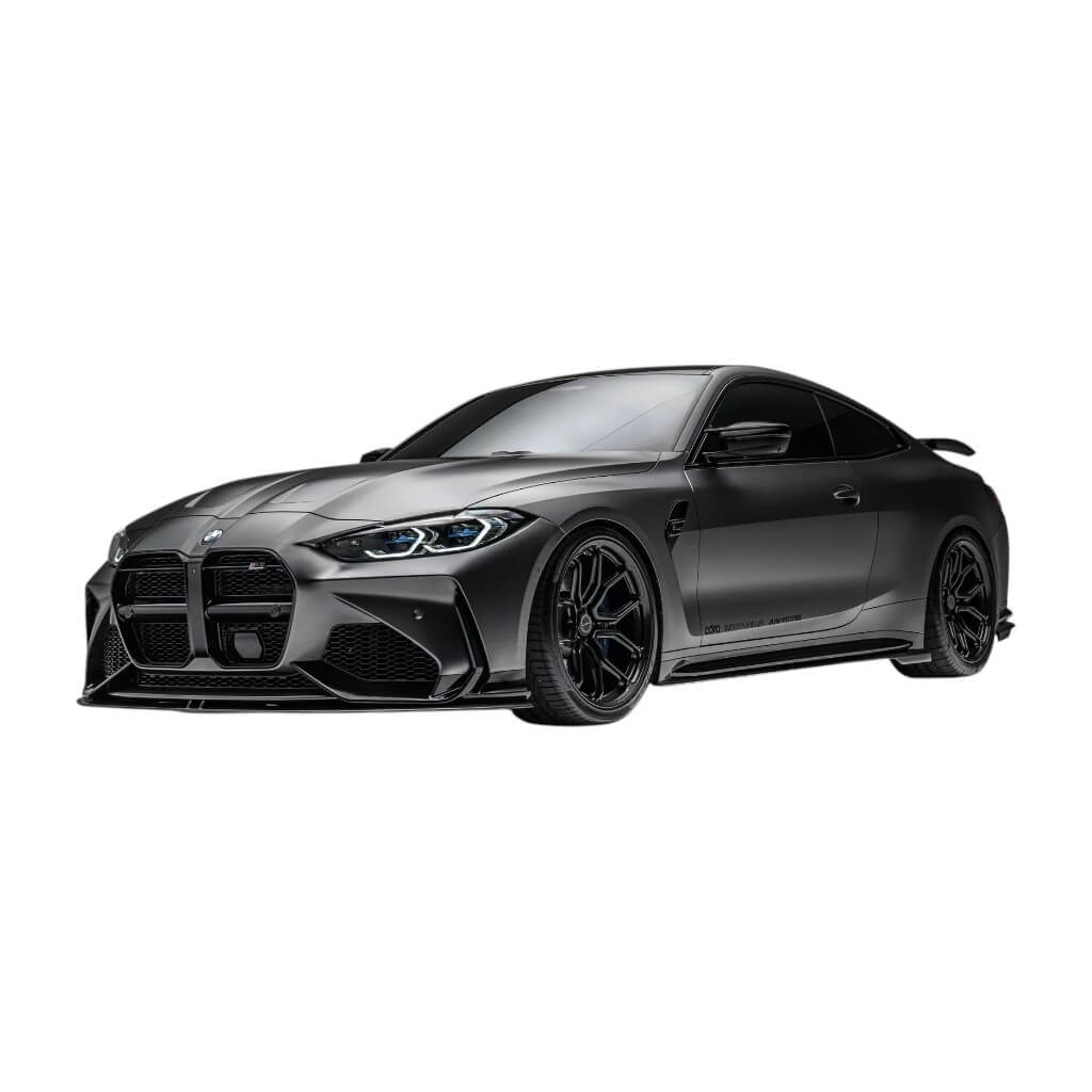 ADRO A14A11-2101 Front Bumper for BMW M3 (G80) / M4 (G82) Photo-6