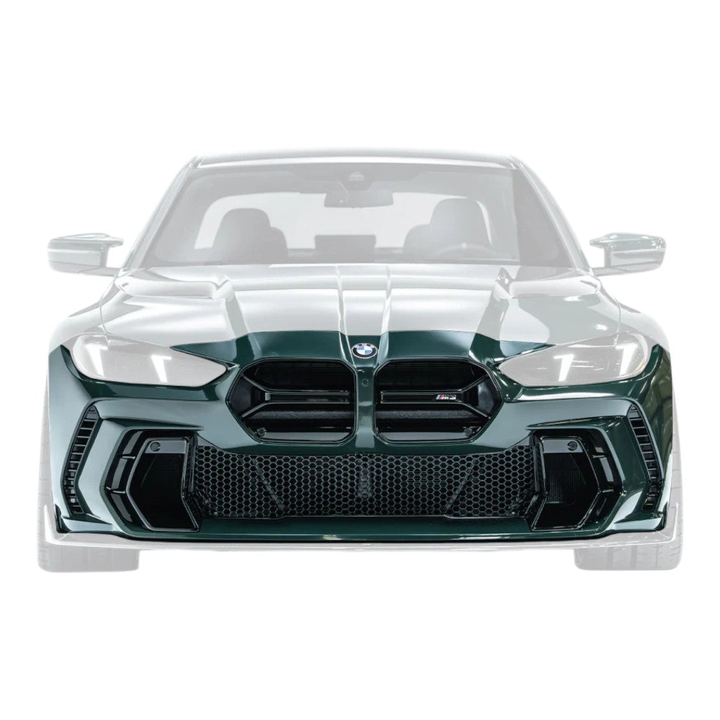 ADRO A14A11-2102 Front Bumper V2 for BMW M3/M4 (G8X) Photo-0