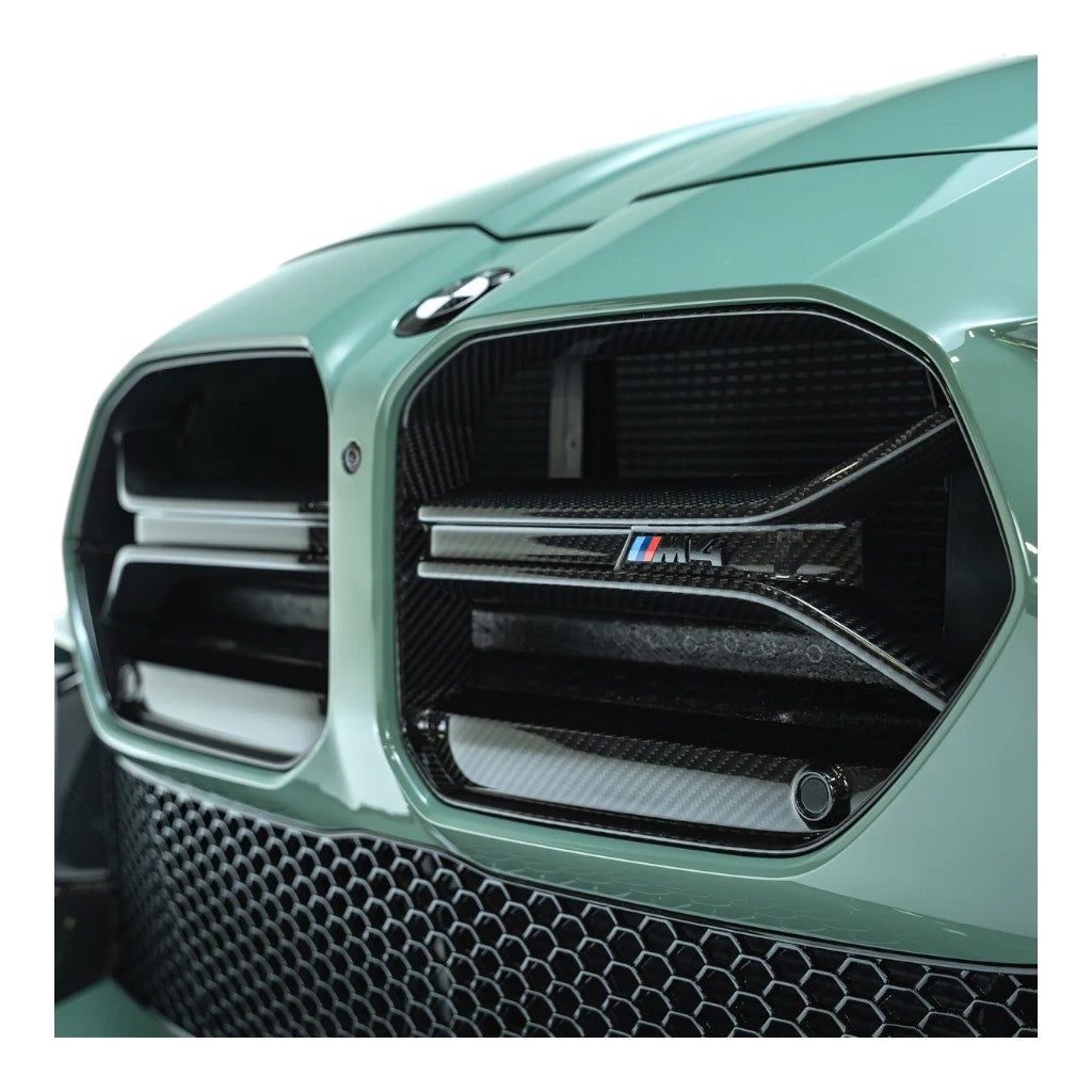 ADRO A14A11-2202 Grilles V2 Prepreg for BMW M3 (G80) / M4 (G82) Photo-3