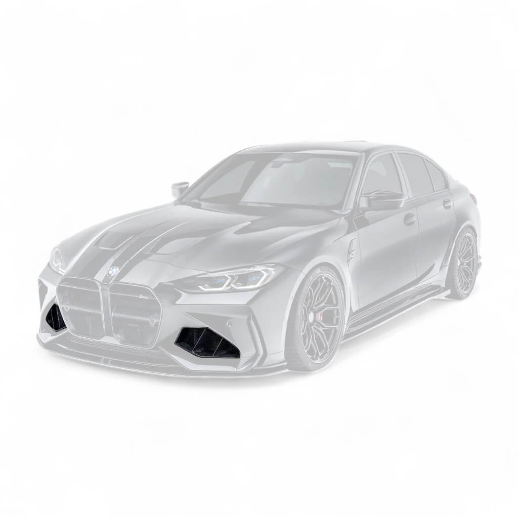 ADRO A14A11-2301 Duct Vents for BMW M3 (G80 / G81) / M4 (G82 / G83) Photo-1
