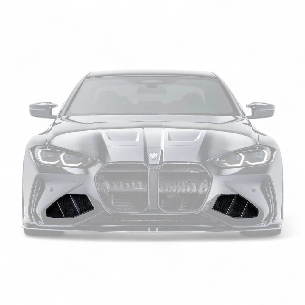 ADRO A14A11-2301 Duct Vents for BMW M3 (G80 / G81) / M4 (G82 / G83) Photo-0