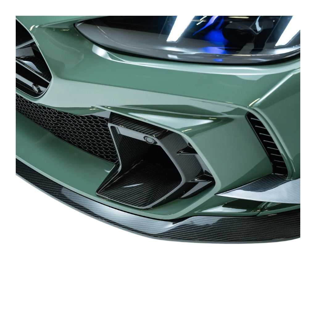 ADRO A14A11-2302 Duct Vents Prepreg V2 for BMW M3 (G80) / M4 (G82) Photo-5