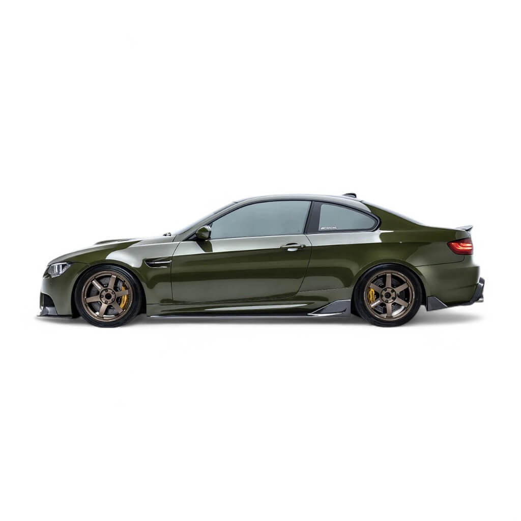 ADRO A14A20-1301 Rear Diffuser for BMW M3 (E92) Photo-6