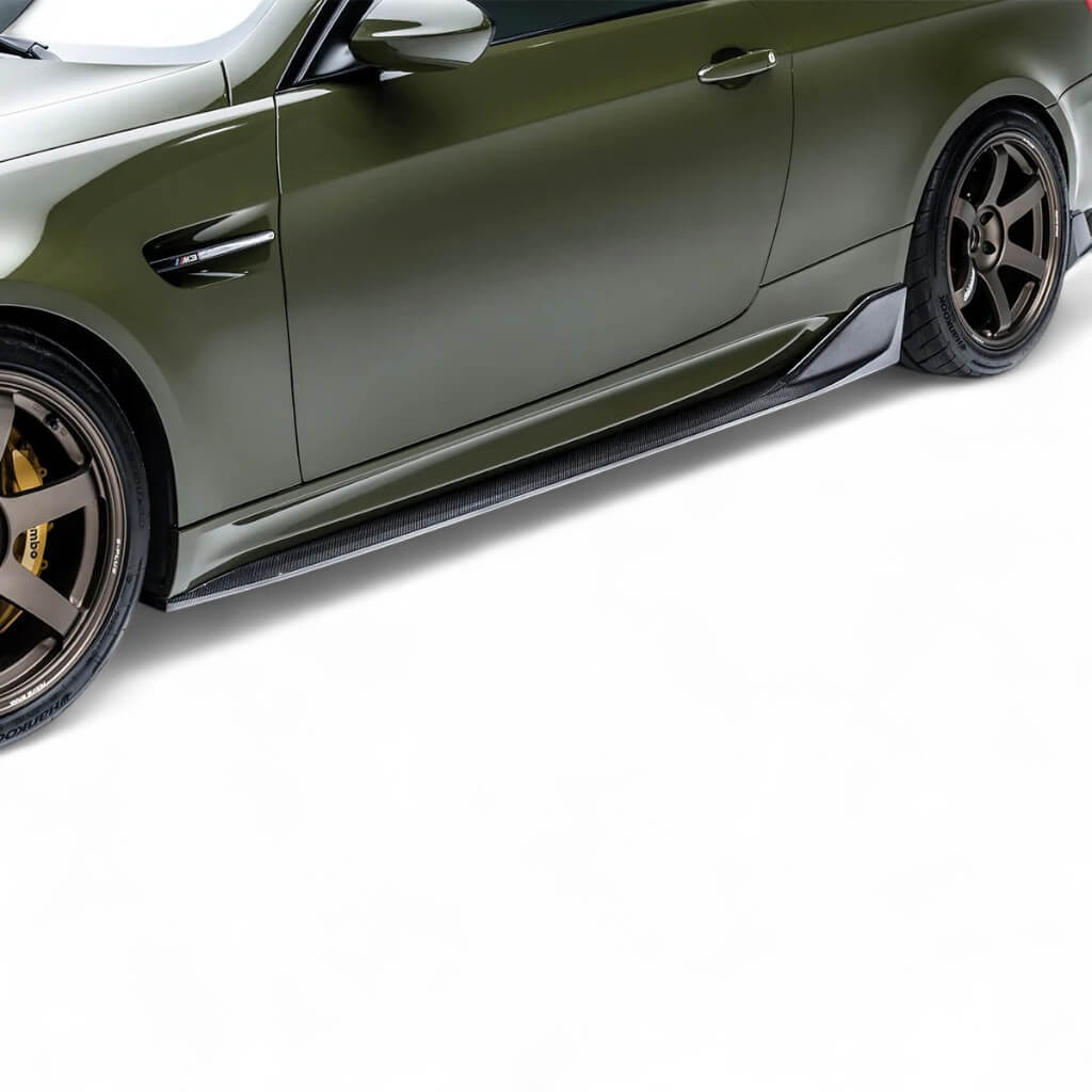 ADRO E92M3ADROKIT Carbon Fiber Aero Package for BMW M3 (E92) Photo-7