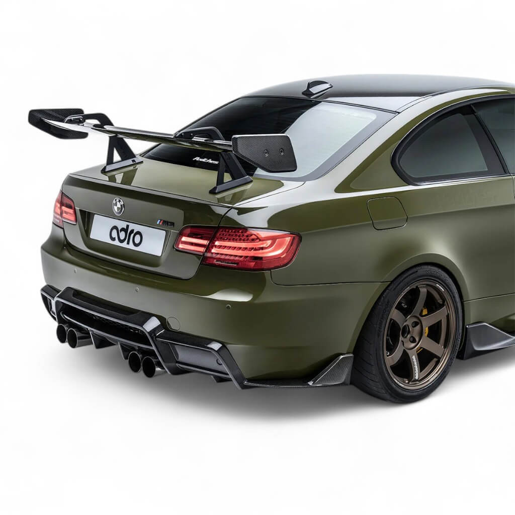 ADRO E92M3ADROKIT Carbon Fiber Aero Package for BMW M3 (E92) Photo-6