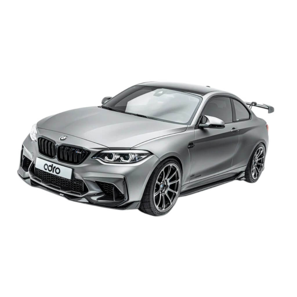 ADRO A14A30-1211 Upper Air Ducts for BMW M2 Competition (F87) Photo-1