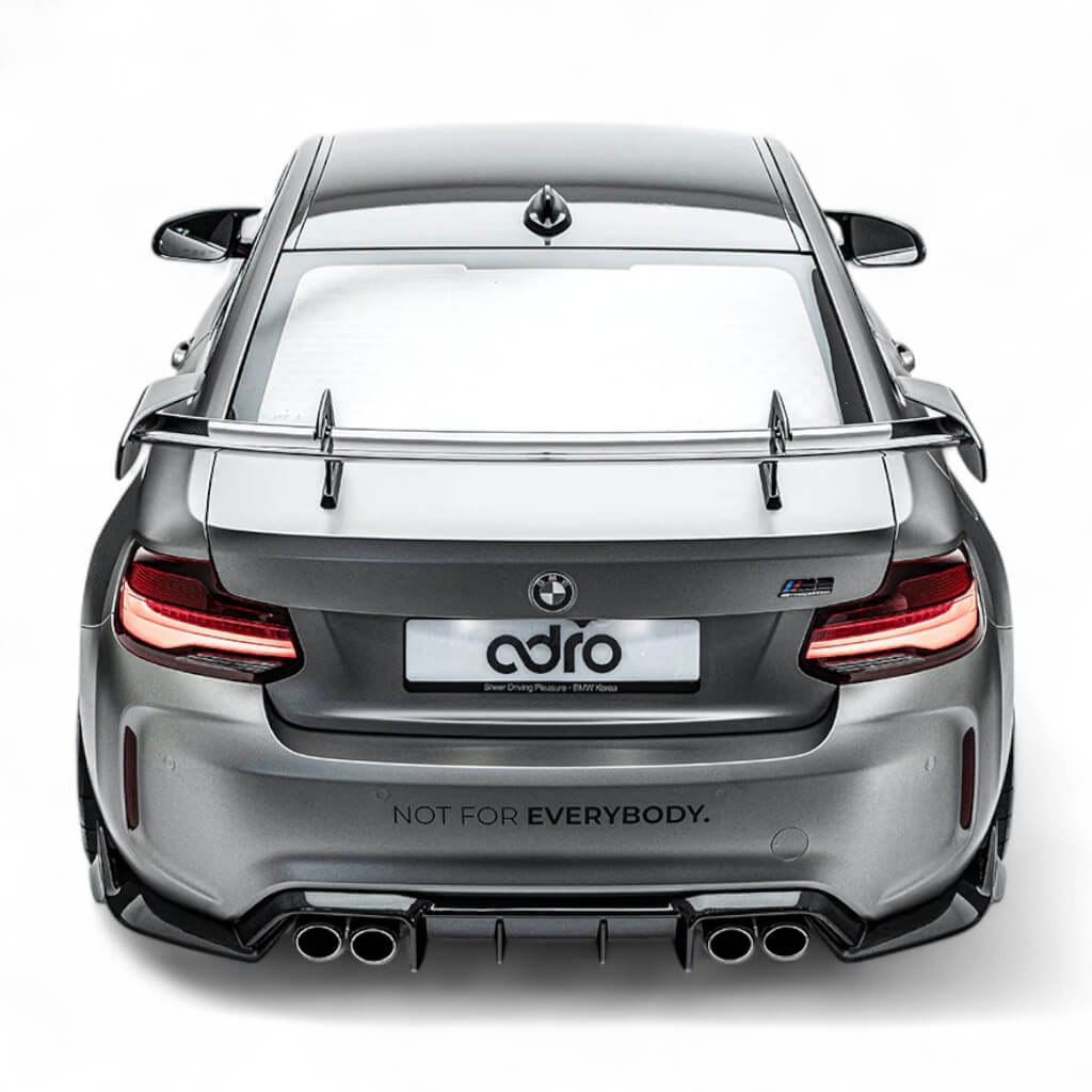 ADRO A14A30-1301 Rear Diffuser for BMW M2 (F87) Photo-0