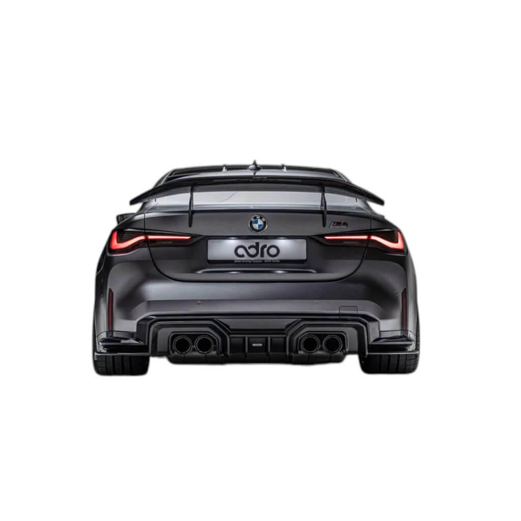 ADRO A14A40-1301 Rear Diffuser for BMW M3 (G80) / M4 (G82 / G83) Photo-1